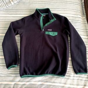 Patagonia Synchilla Snap Fleece Pullover